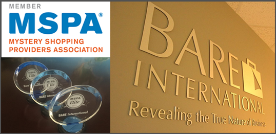 BARE International, orgulloso miembro de la MSPA