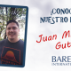 Equipo BARE LATAM, Juan Miguel Gutiérrez