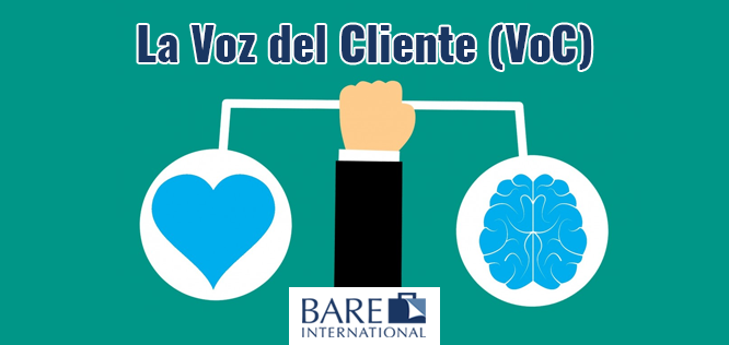 VoC - Voz del Cliente