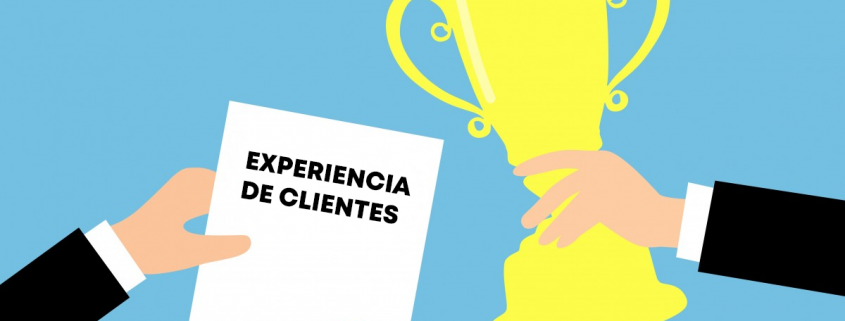 Campeón Experiencia del Cliente